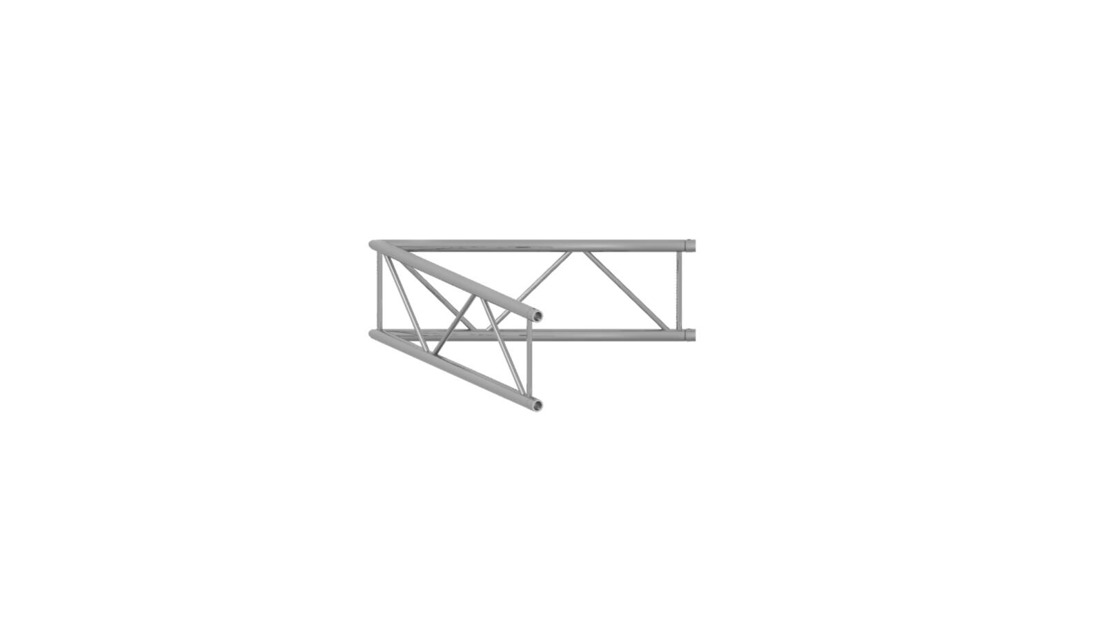 Prolyte Truss H40L-C002U Ecke 2-Wege 60 Grad hoch Prolyte Truss H40L-C002U Ecke 2-Wege 60 Grad hoch von Prolyte