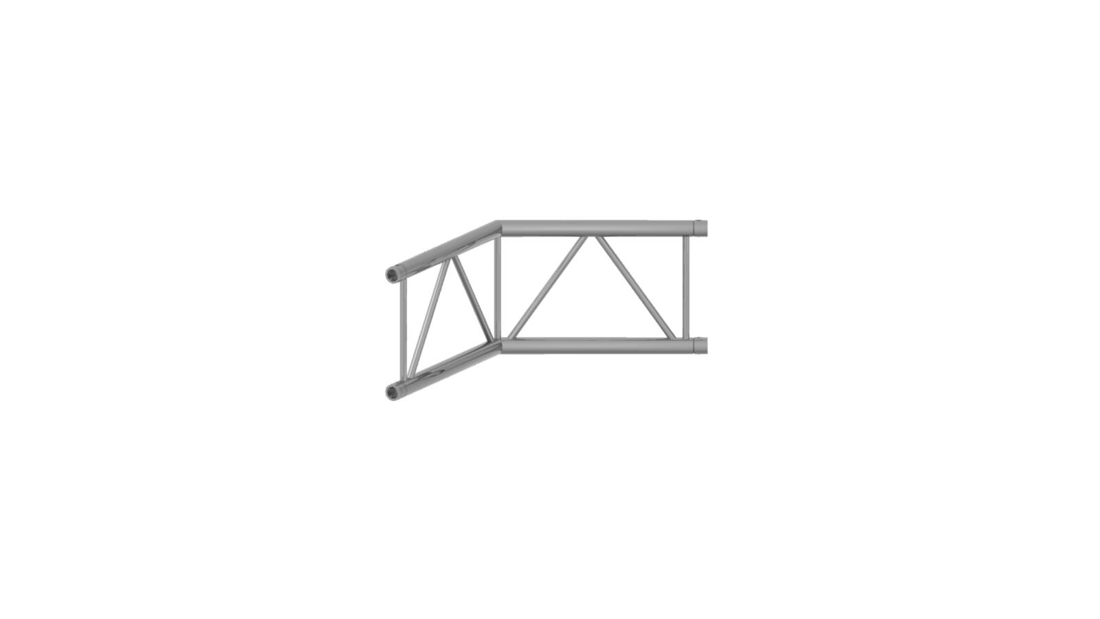 Prolyte Truss H40L-C004U Ecke 2-Wege 120 Grad hoch Prolyte Truss H40L-C004U Ecke 2-Wege 120 Grad hoch von Prolyte