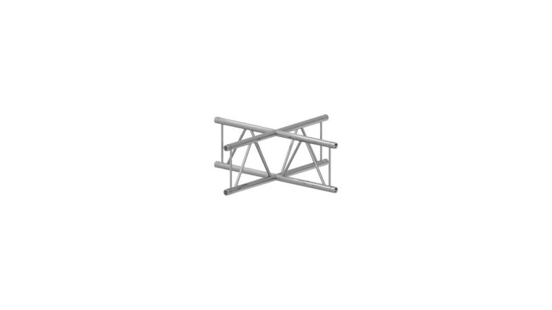 Prolyte Truss H40L-C016U Kreuz 4-Wege hoch von Prolyte