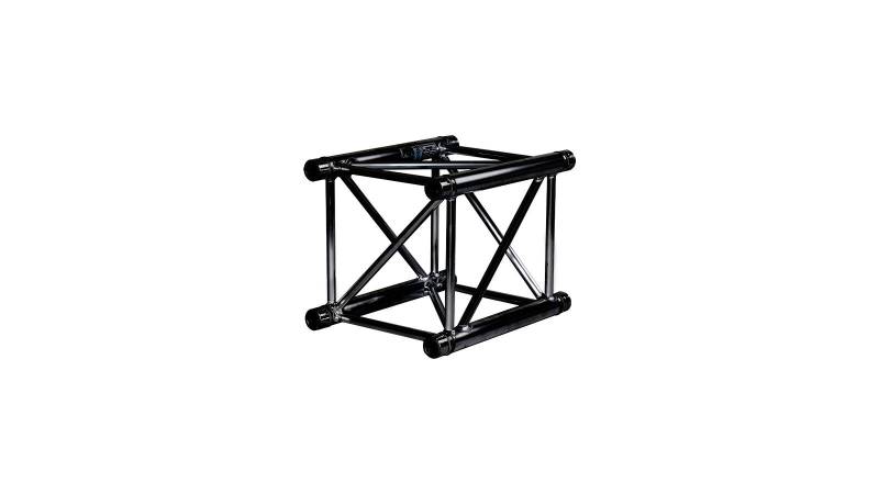 Prolyte Truss H40V-L050 Gerade 0,50m schwarz von Prolyte