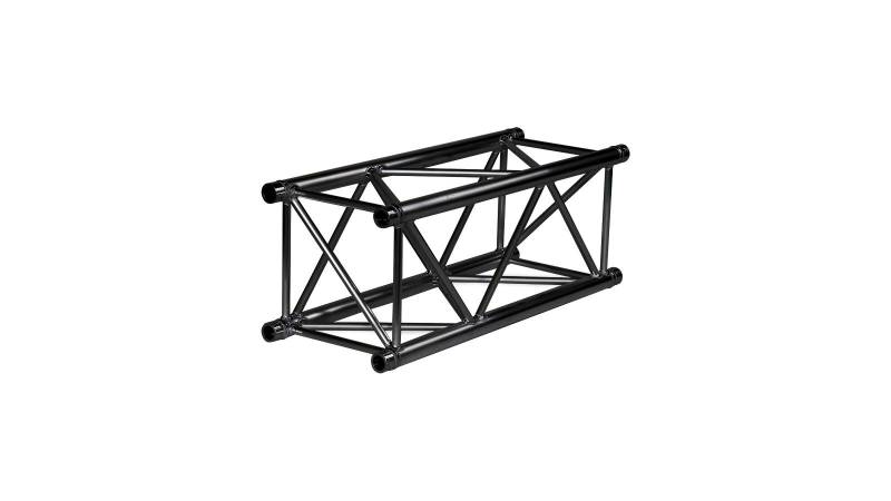 Prolyte Truss H40V-L075 Gerade 0,75m schwarz von Prolyte