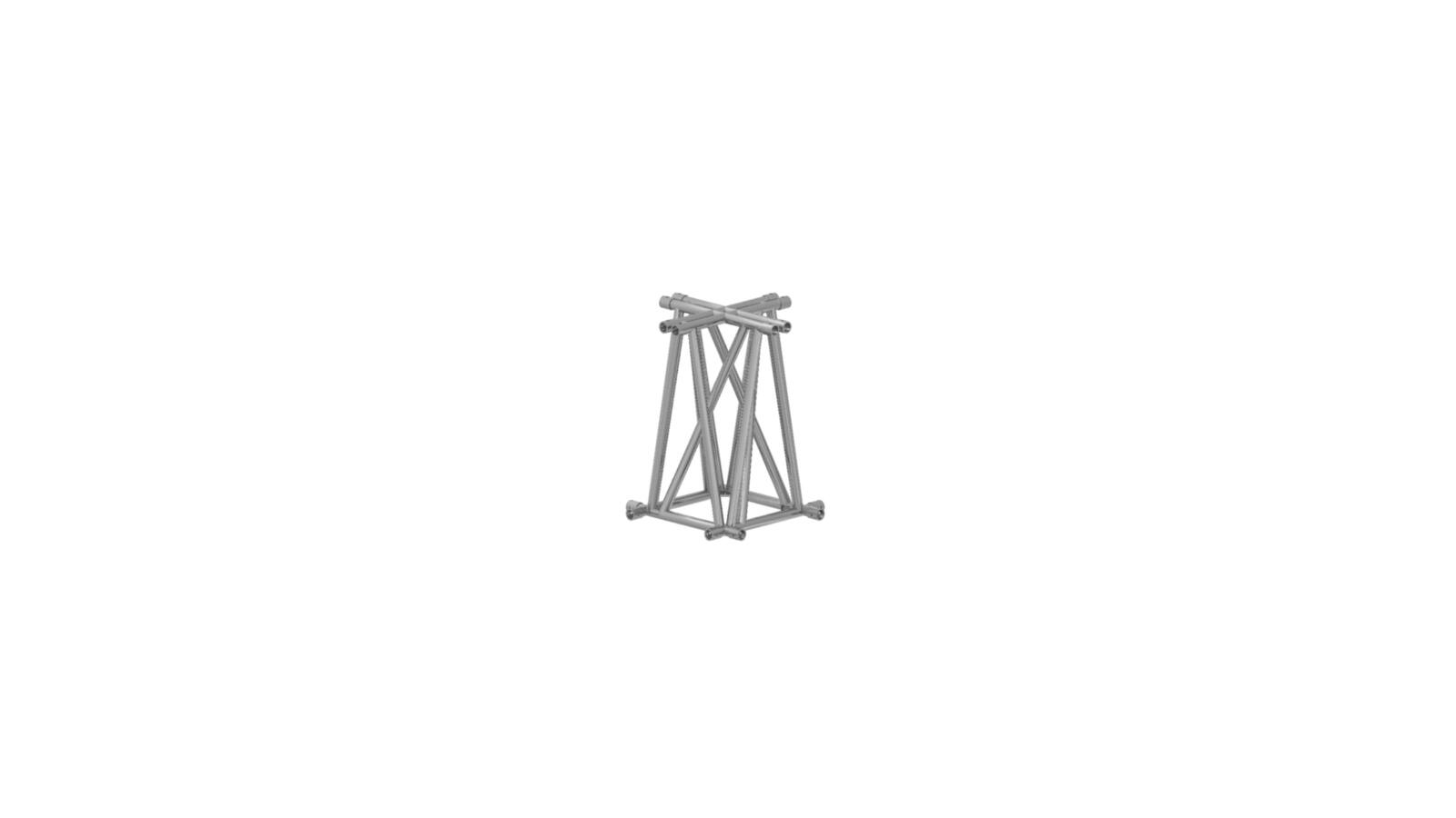 Prolyte Truss S100F-C016 Kreuz 4-Weg Prolyte Truss S100F-C016 Kreuz 4-Weg von Prolyte