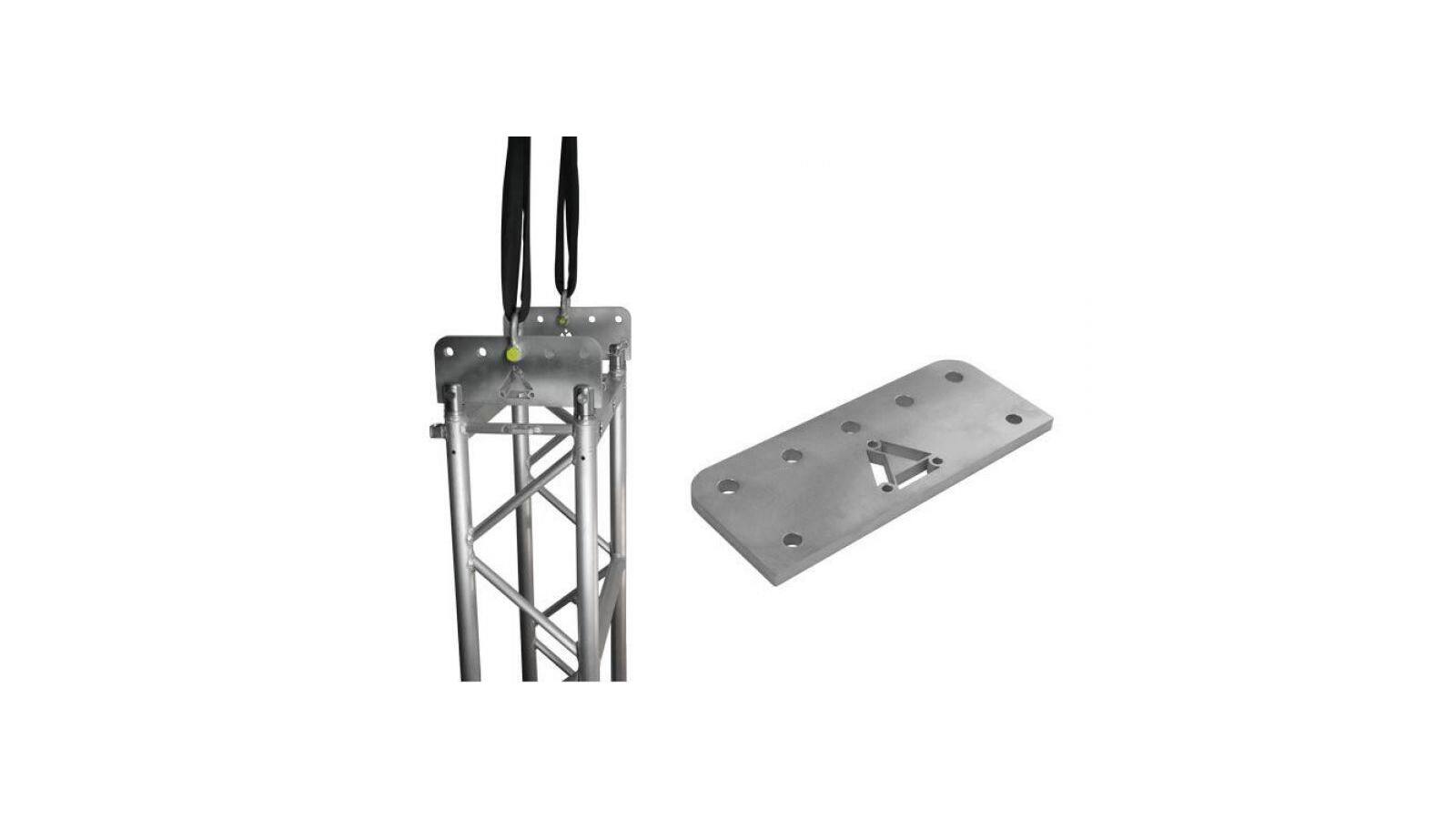 Prolyte Truss S36 PRE RIG LIFTING BRACKET FOR VERTICAL SUSPENSION Prolyte Truss S36 PRE RIG LIFTING BRACKET FOR VERTICAL SUSPENSION von Prolyte