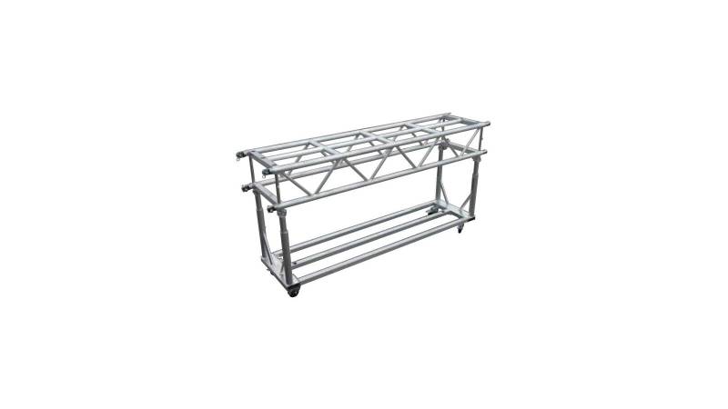 Prolyte Truss S36PRD1-L305 Dolly für S36PR, WinG Typen, L= 10FT von Prolyte