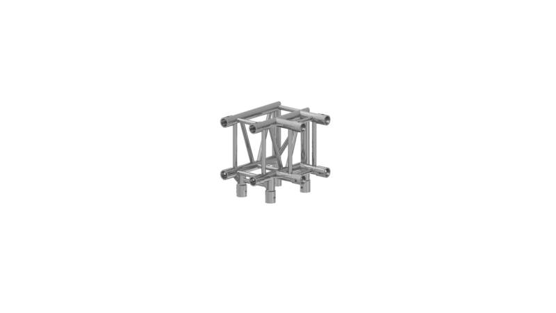 Prolyte Truss S36R-C013 Winkel 3-Weg L.AD von Prolyte