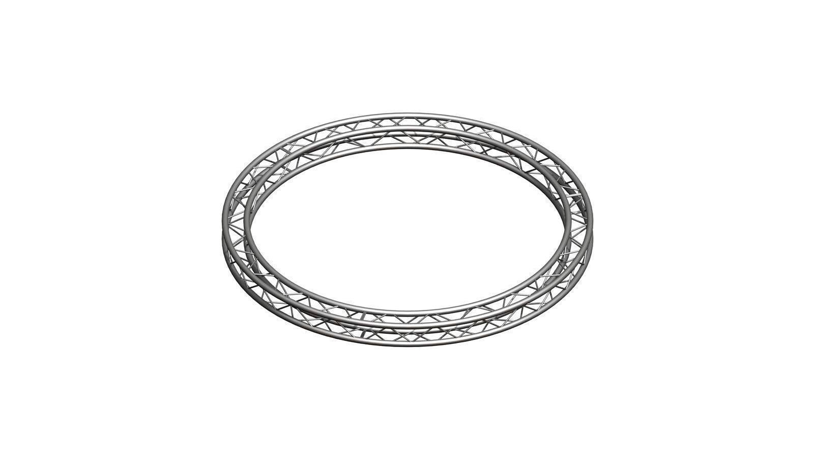 Prolyte Truss S36R-R100-2 Kreis, Radius 100 cm, 2-teilig Prolyte Truss S36R-R100-2 Kreis, Radius 100 cm, 2-teilig von Prolyte