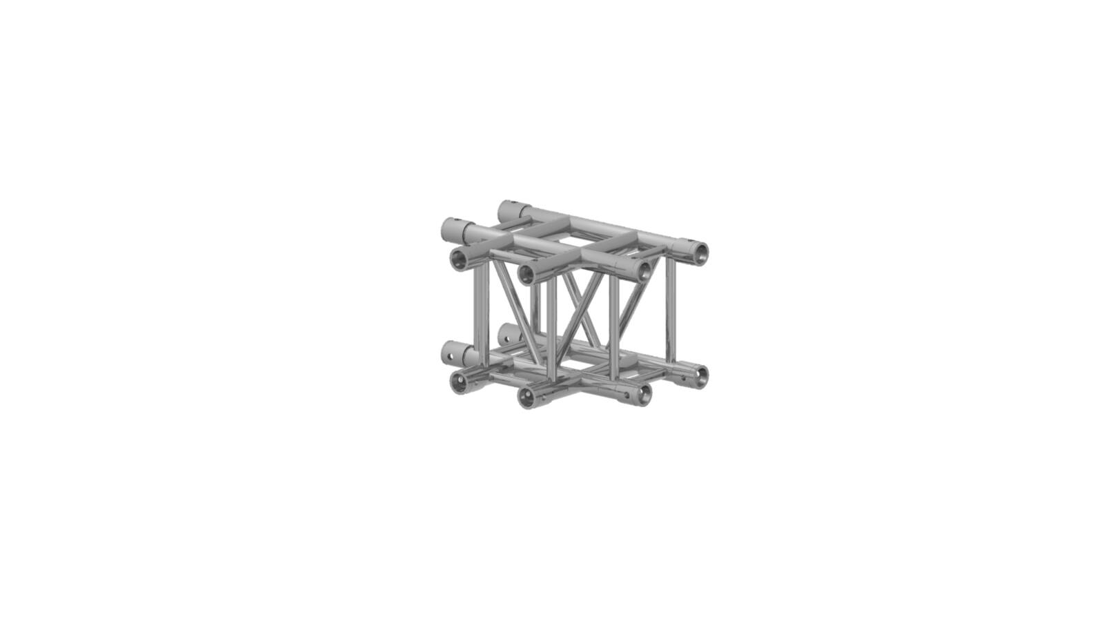Prolyte Truss S36V-C017 T-Kreuz 3-Weg horizontal Prolyte Truss S36V-C017 T-Kreuz 3-Weg horizontal von Prolyte