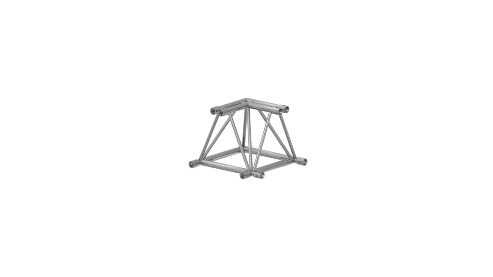 Prolyte Truss S52F-C003 Winkel 2-Weg 90 Grad Prolyte Truss S52F-C003 Winkel 2-Weg 90 Grad von Prolyte