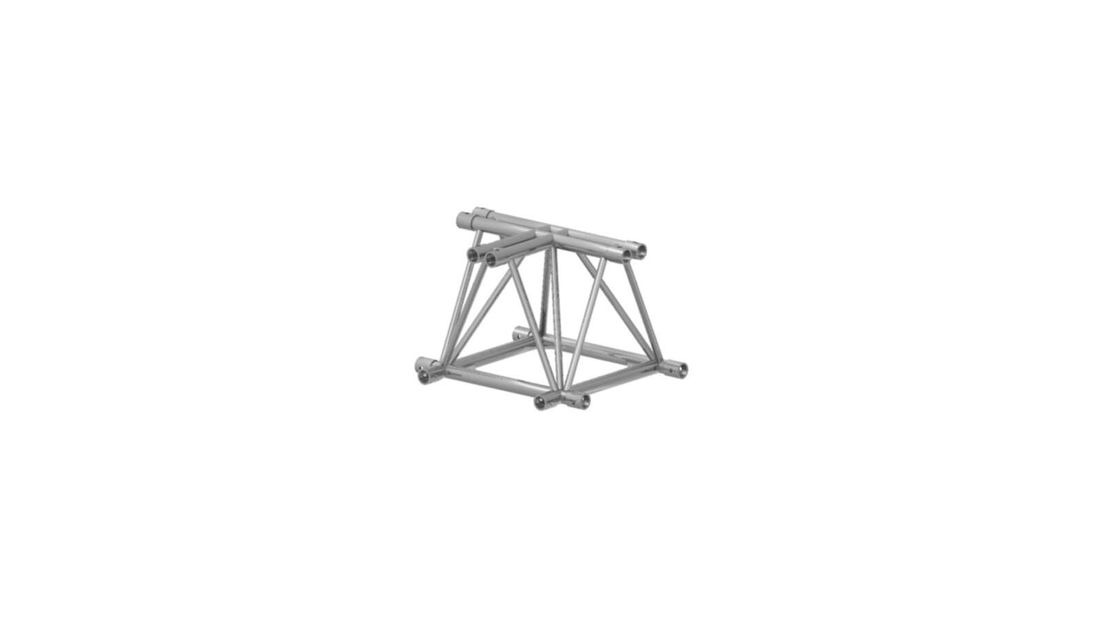 Prolyte Truss S52F-C017 T-Kreuz 3-Weg horizontal Prolyte Truss S52F-C017 T-Kreuz 3-Weg horizontal von Prolyte