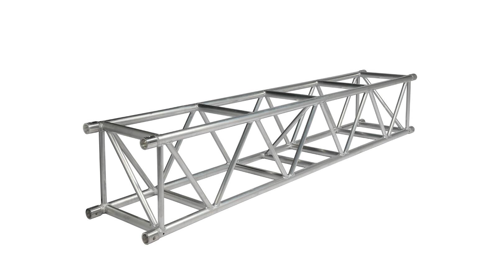 Prolyte Truss S52V-L300 Gerade 3m schwarz Prolyte Truss S52V-L300 Gerade 3m schwarz von Prolyte