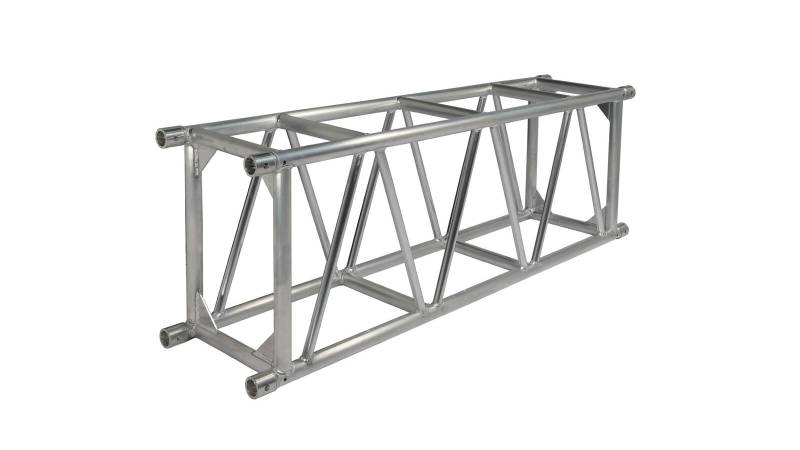 Prolyte Truss S66R-L200-C Gerade 2m + Rollen von Prolyte