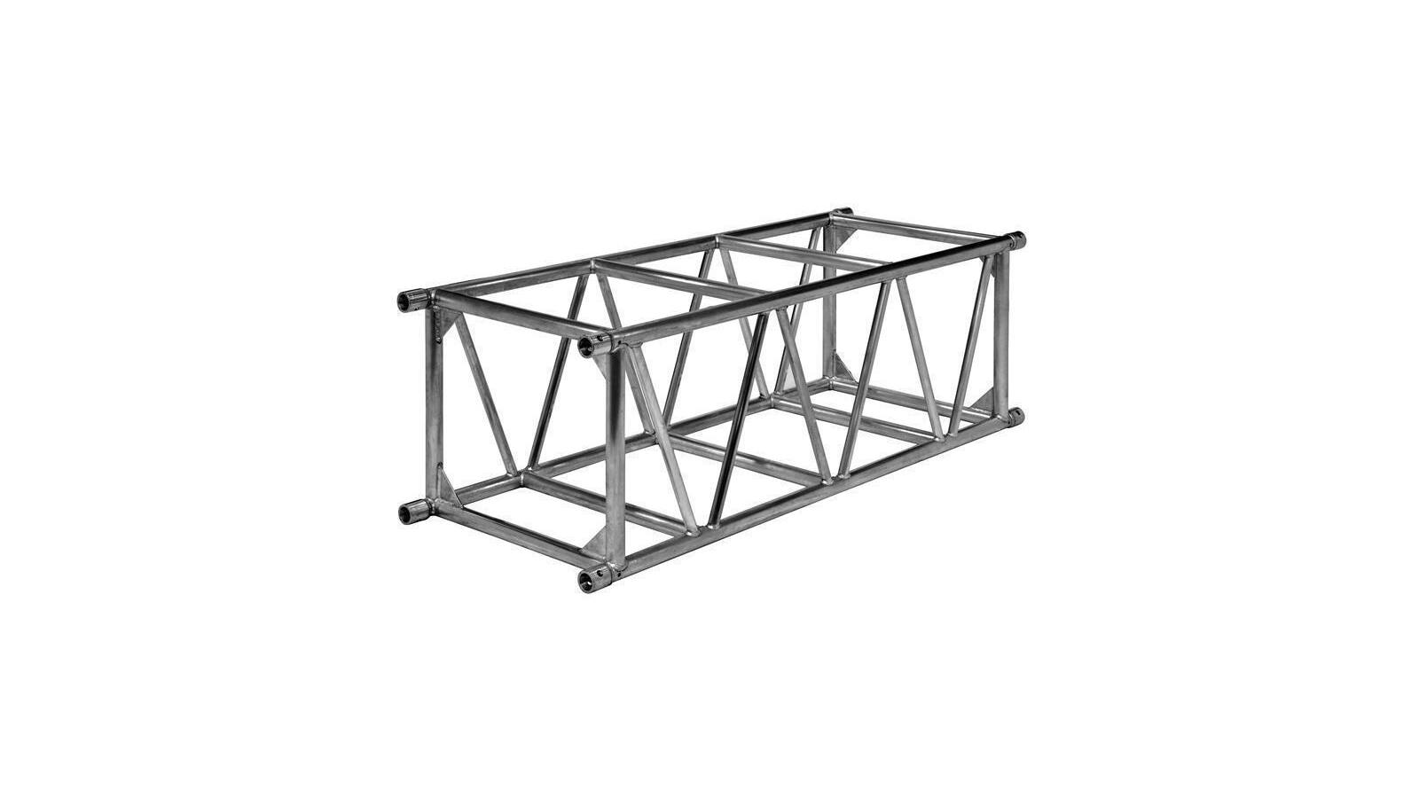 Prolyte Truss S66V-L100-C Gerade 1m + Rollen Prolyte Truss S66V-L100-C Gerade 1m + Rollen von Prolyte
