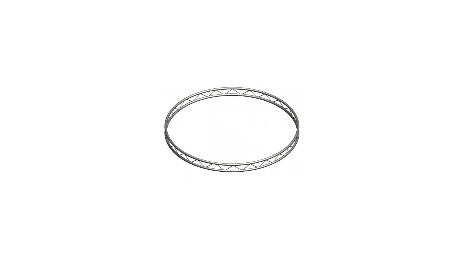 Prolyte Truss Traversen-Kreis H30L-R200-4, Radius 200 cm 4-teilig Prolyte Truss Traversen-Kreis H30L-R200-4, Radius 200 cm 4-teilig von Prolyte