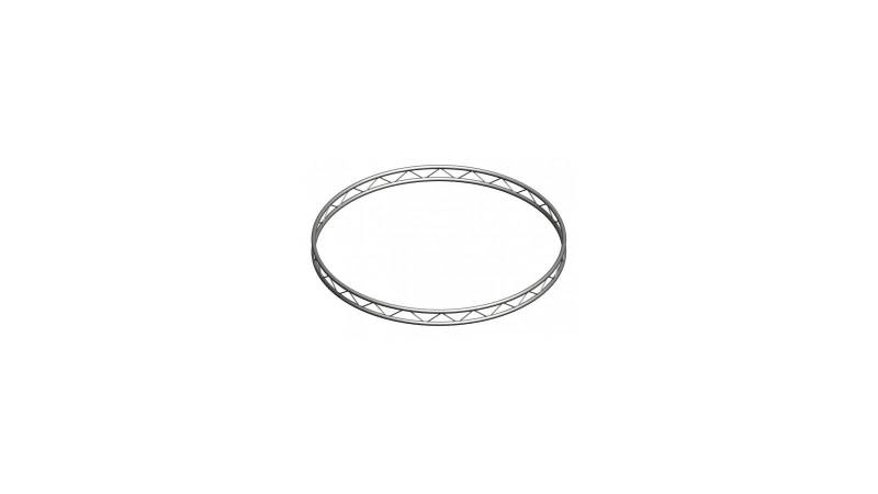Prolyte Truss Traversen-Kreis H30L-R200-4, Radius 200 cm 4-teilig von Prolyte