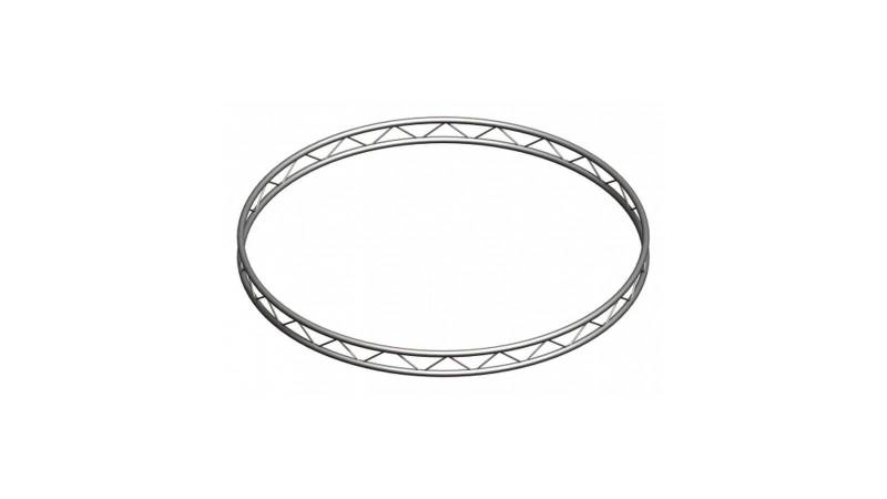 Prolyte Truss Traversen-Kreis X30L-R175-4-UP Radius 175 cm 4-teilig von Prolyte