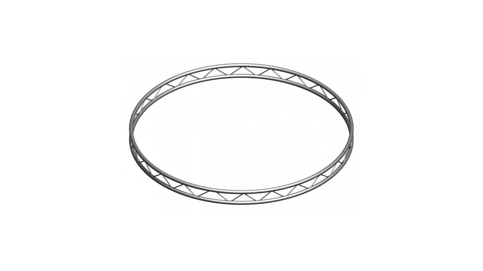 Prolyte Truss Traversen-Kreis X30L-R200-4-UP Radius 200 cm 4-teilig Prolyte Truss Traversen-Kreis X30L-R200-4-UP Radius 200 cm 4-teilig von Prolyte