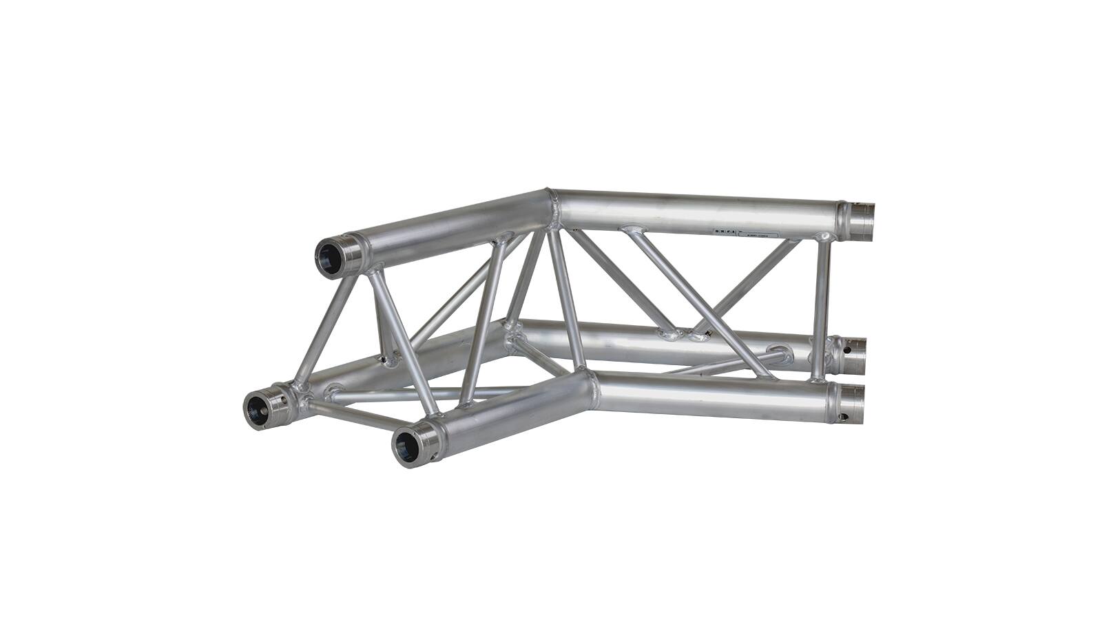 Prolyte Truss X30D-C004 Winkel 2-Weg 120 Grad Prolyte Truss X30D-C004 Winkel 2-Weg 120 Grad von Prolyte
