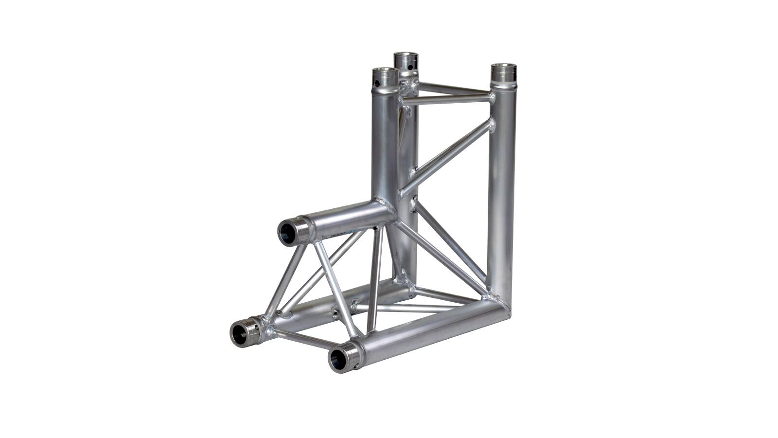 Prolyte Truss X30D-C007 Winkel 2-Weg 90 Grad unten Prolyte Truss X30D-C007 Winkel 2-Weg 90 Grad unten von Prolyte