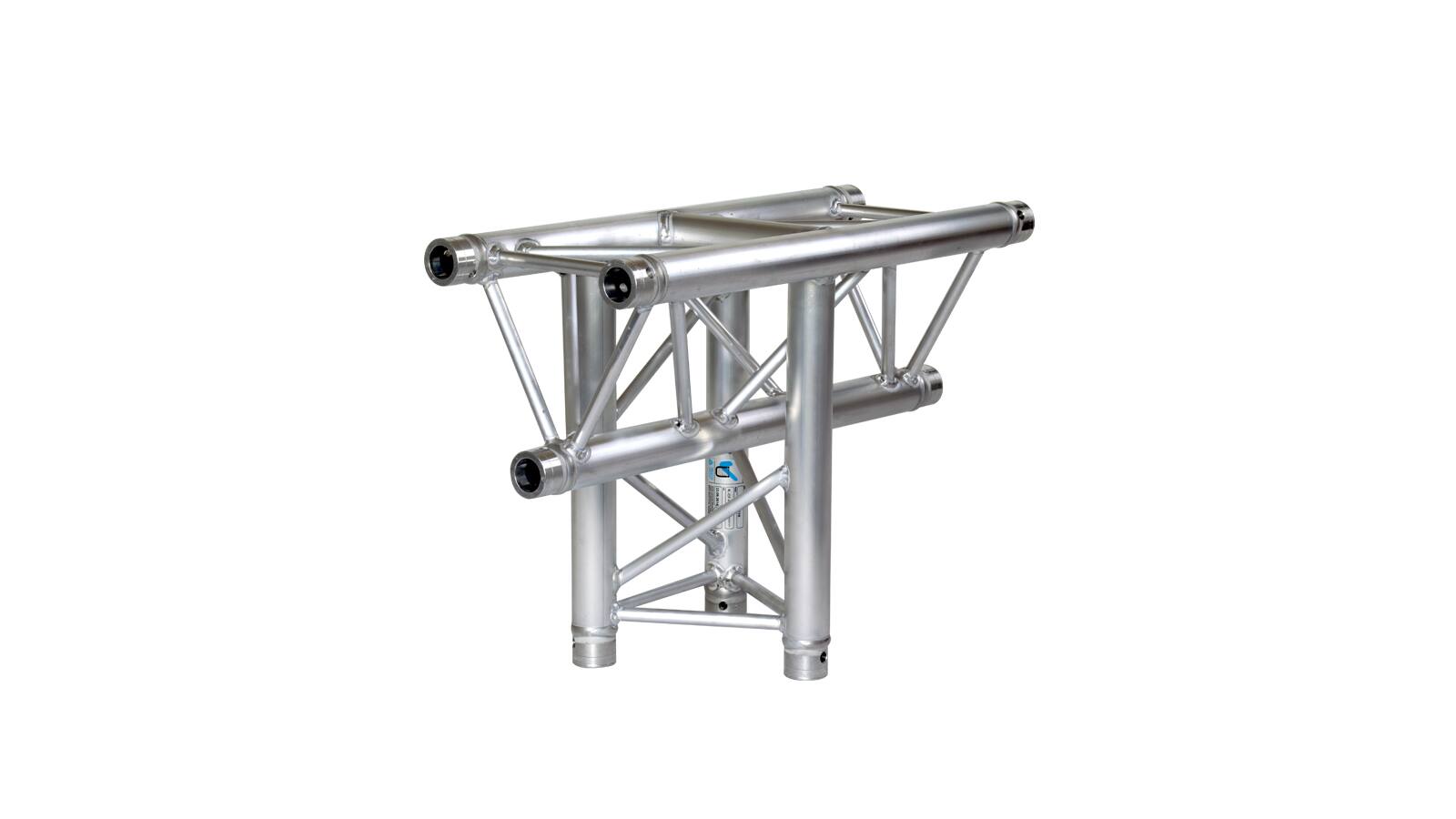 Prolyte Truss X30D-C018 T-Stück 3-Weg vertikal Prolyte Truss X30D-C018 T-Stück 3-Weg vertikal von Prolyte