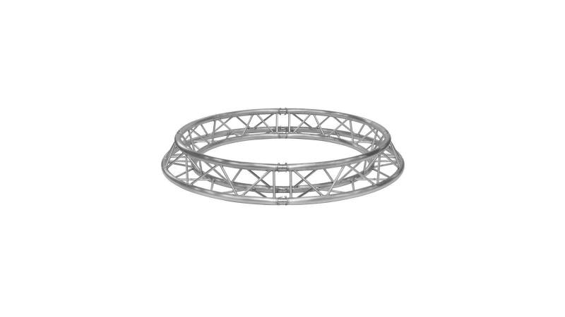 Prolyte Truss X30D Kreis, Radius 225 cm 4-teilig von Prolyte