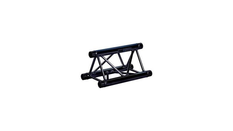 Prolyte Truss X30D-L025 Gerade 0,25m schwarz von Prolyte