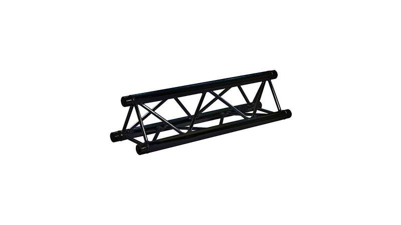 Prolyte Truss X30D-L150 Gerade 1,50m schwarz von Prolyte
