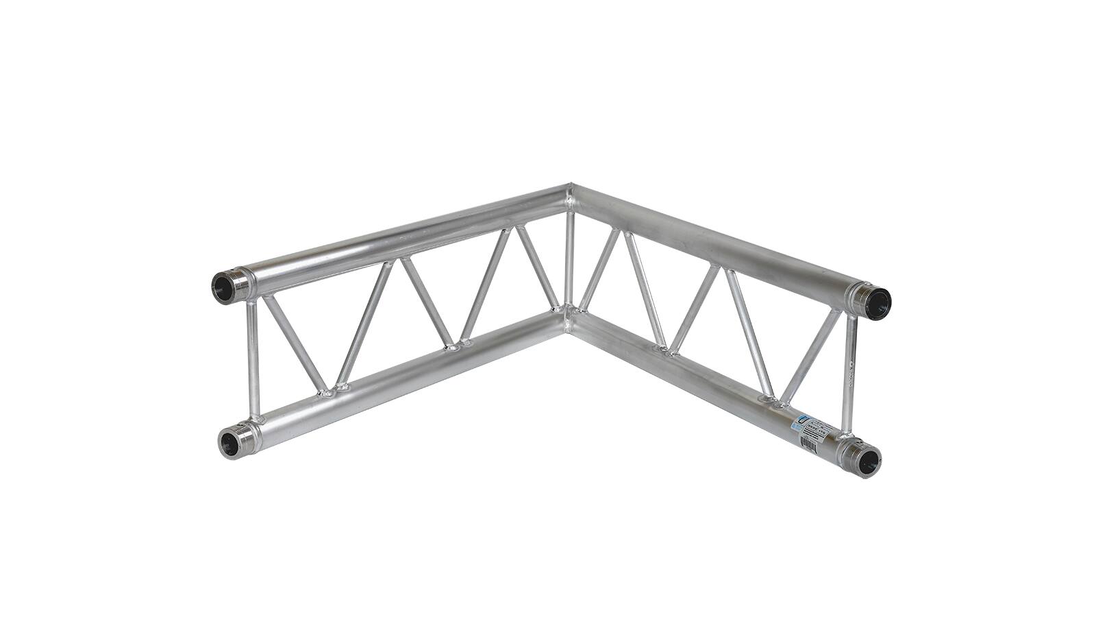 Prolyte Truss X30L-C002U Ecke 2-Wege 60 Grad hoch Prolyte Truss X30L-C002U Ecke 2-Wege 60 Grad hoch von Prolyte