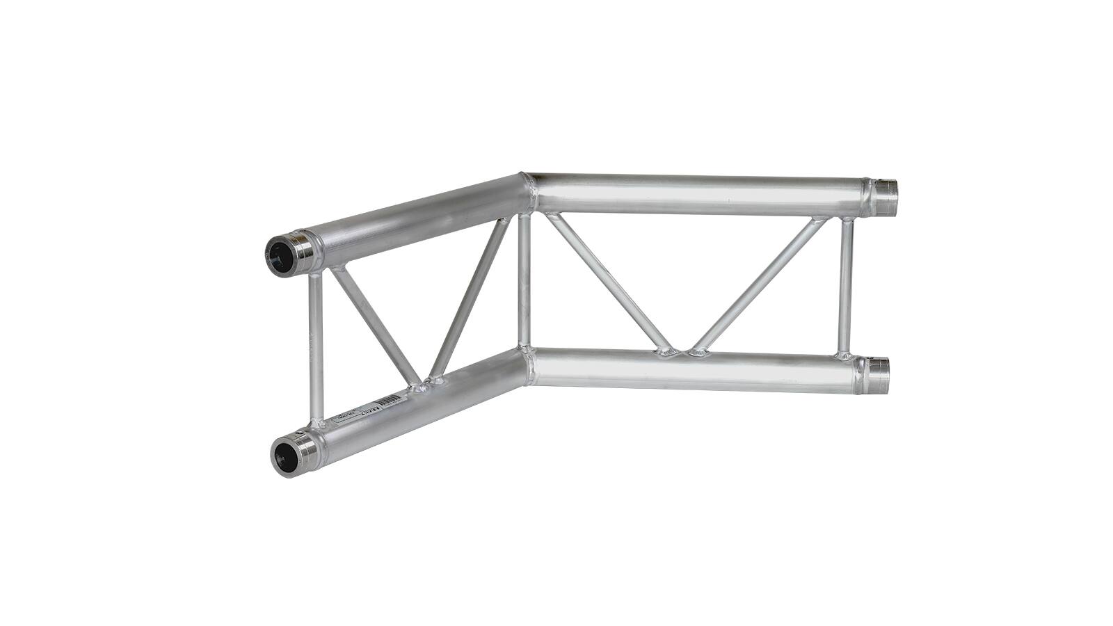 Prolyte Truss X30L-C004U Ecke 2-Wege 120 Grad hoch Prolyte Truss X30L-C004U Ecke 2-Wege 120 Grad hoch von Prolyte