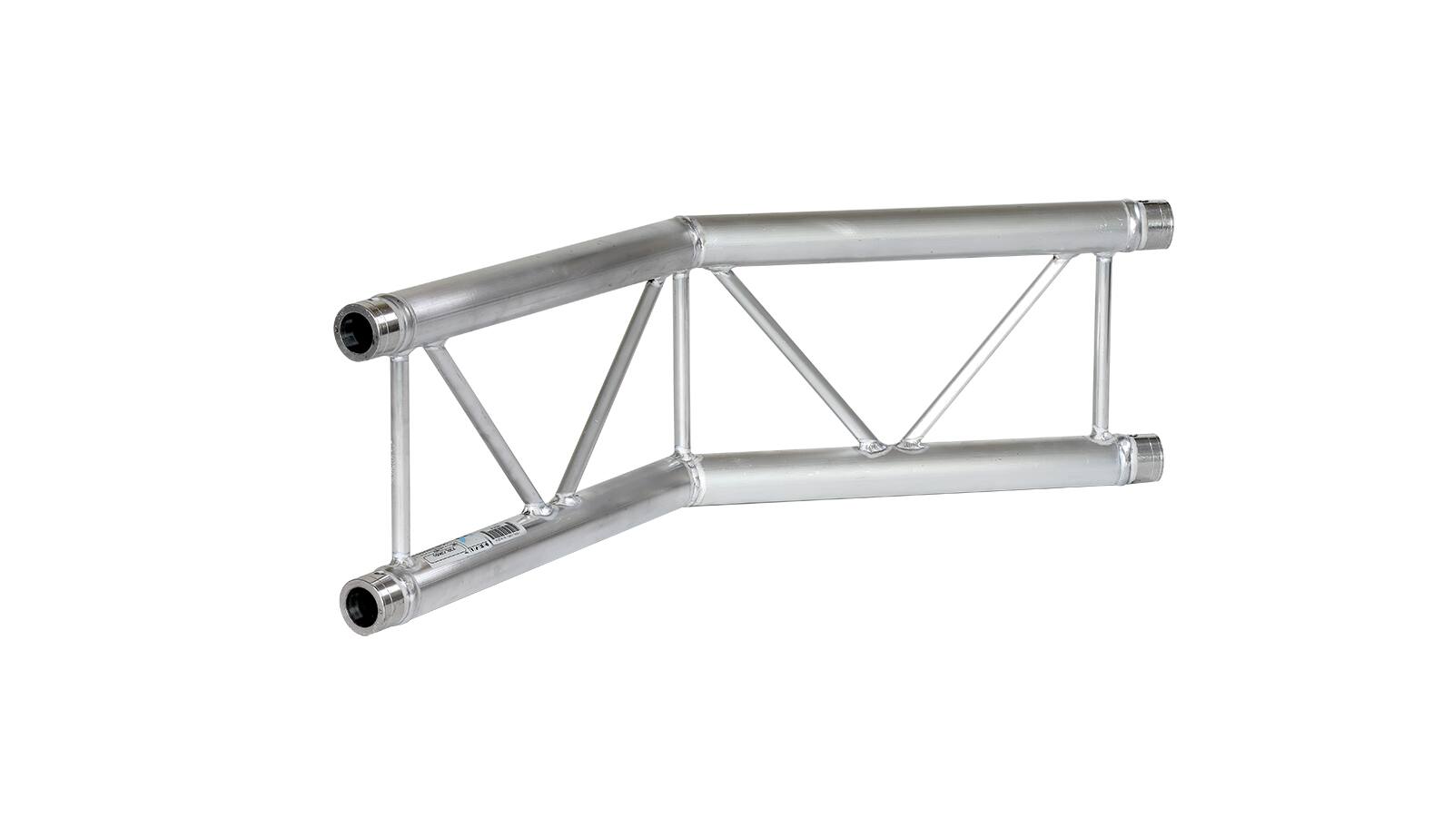 Prolyte Truss X30L-C005U Ecke 2-Wege 135 Grad hoch Prolyte Truss X30L-C005U Ecke 2-Wege 135 Grad hoch von Prolyte