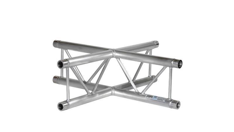 Prolyte Truss X30L-C016U Ecke 4-Wege Kreuz hoch von Prolyte