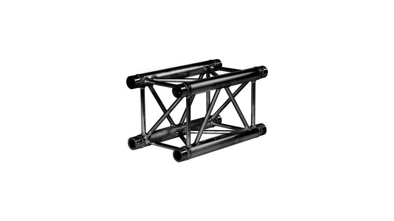 Prolyte Truss X30V-L025 Gerade 0,25m schwarz von Prolyte