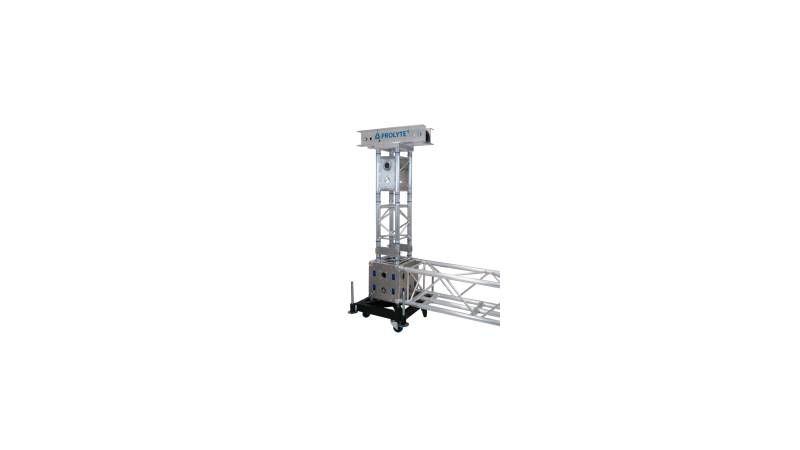 Prolyte Verto Square H30 Länge 50cm Deadhang von Prolyte