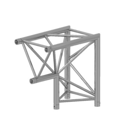 Prolyte X30D-C007 90°Grad-Ecke für 3-Punkt-Traversen Prolyte X30D-C007 90°Grad-Ecke für 3-Punkt-Traversen von Prolyte