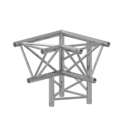 Prolyte X30D-C012 3-Wege-Ecke für 3-Punkt-Traverse Prolyte X30D-C012 3-Wege-Ecke für 3-Punkt-Traverse von Prolyte