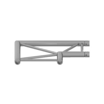 Prolyte X30L-C003F 90° Grad Ecke für 2-Punkt-Traversen Prolyte X30L-C003F 90° Grad Ecke für 2-Punkt-Traversen von Prolyte