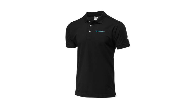 Prolyte-black|Polo shirt-XXL von Prolyte