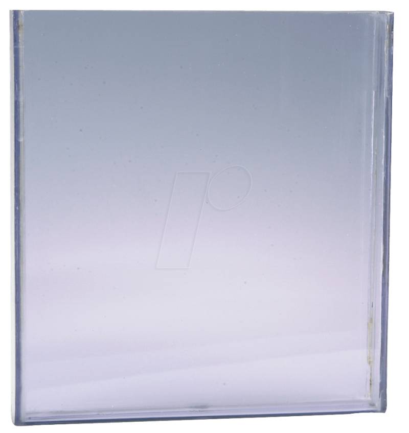 ACRYL-KUEVETTE 1 - Ersatz-ACRYL-Küvette für Ätzgerät 1 von Proma