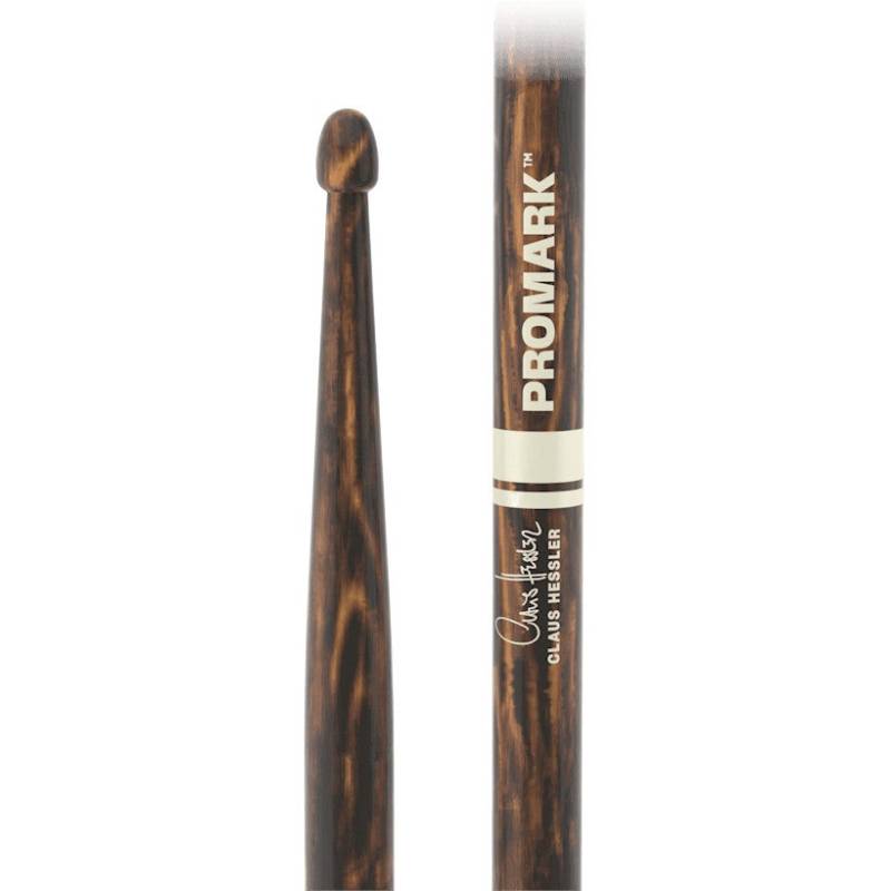 Promark Claus Hessler ActiveGrip FireGrain Drumsticks von ProMark