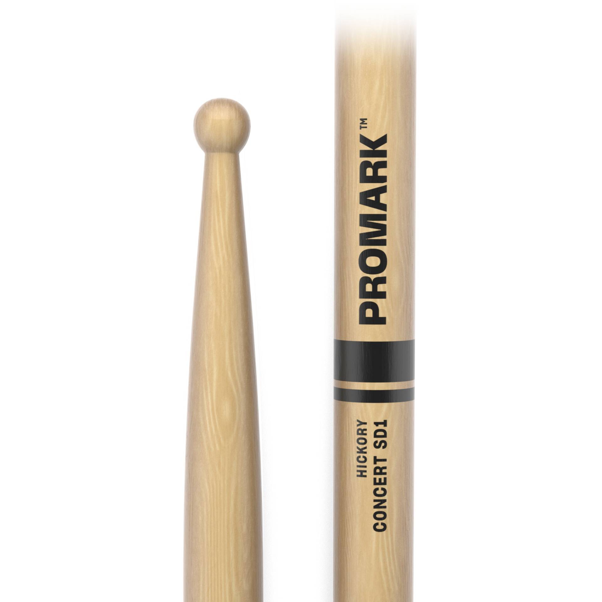 Promark Concert SD1 Hickory Concert Snare Series Schlagzeugstöcke Promark Concert SD1 Hickory Concert Snare Series Schlagzeugstöcke von ProMark