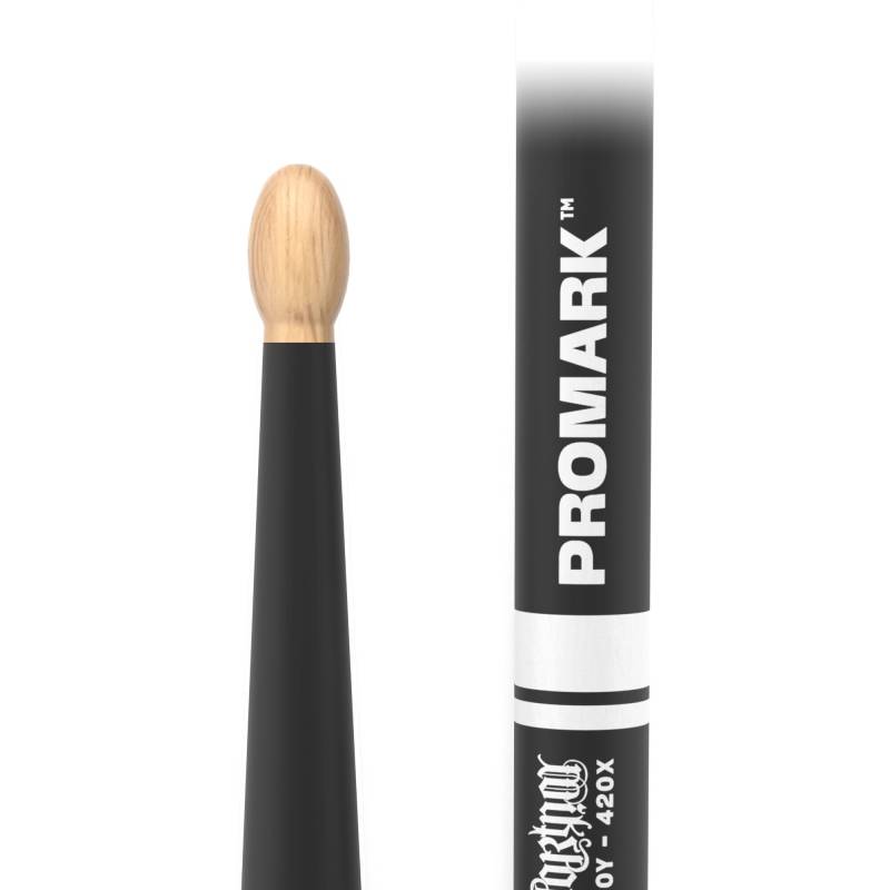 Promark Mike Portnoy ActiveGrip 420X Hickory Drumsticks von ProMark