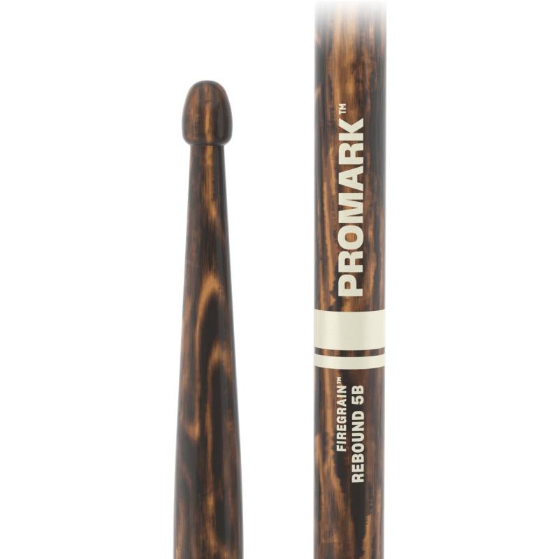Promark R5BFG Rebound 5B FireGrain Drumsticks von ProMark