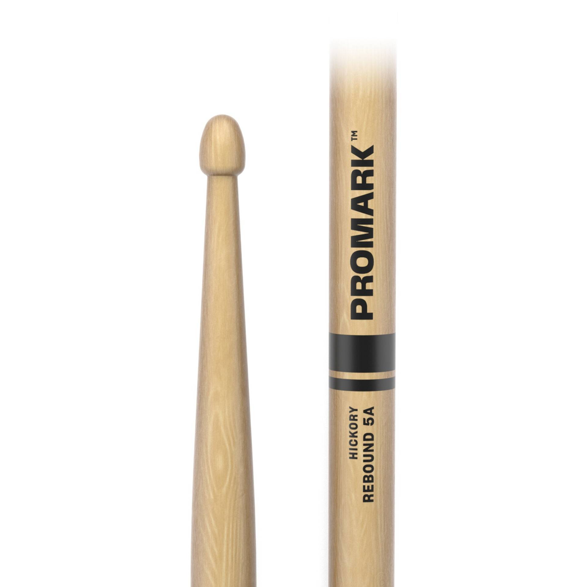 Promark RBH565AW Rebound Balance 5A Drumsticks mit Tropfen-Tip Promark RBH565AW Rebound Balance 5A Drumsticks mit Tropfen-Tip von ProMark