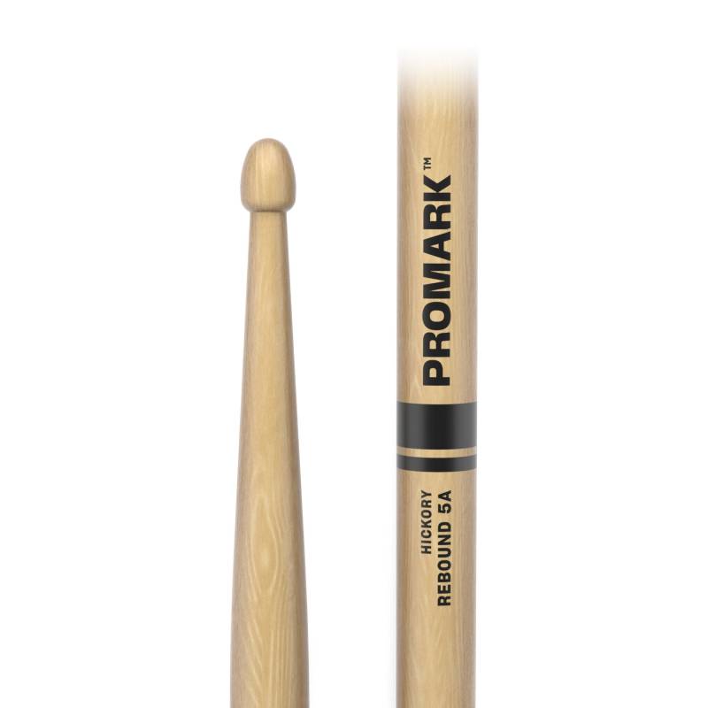 Promark RBH565AW Rebound Balance 5A Drumsticks mit Tropfen-Tip von ProMark