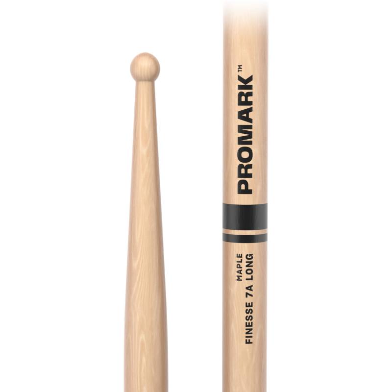 Promark RBM535LRW Finesse 7A Long Maple Drumsticks von ProMark