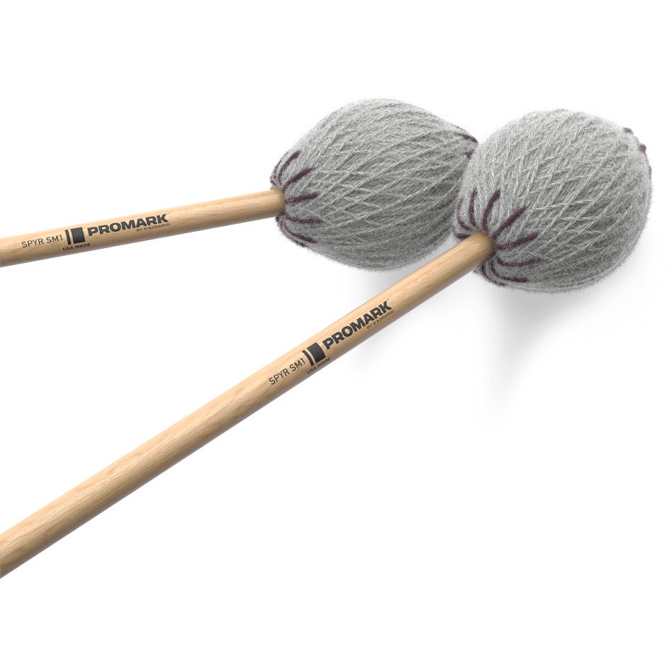 Promark SM1 SPYR Very Soft Marimba Mallets Promark SM1 SPYR Very Soft Marimba Mallets von ProMark