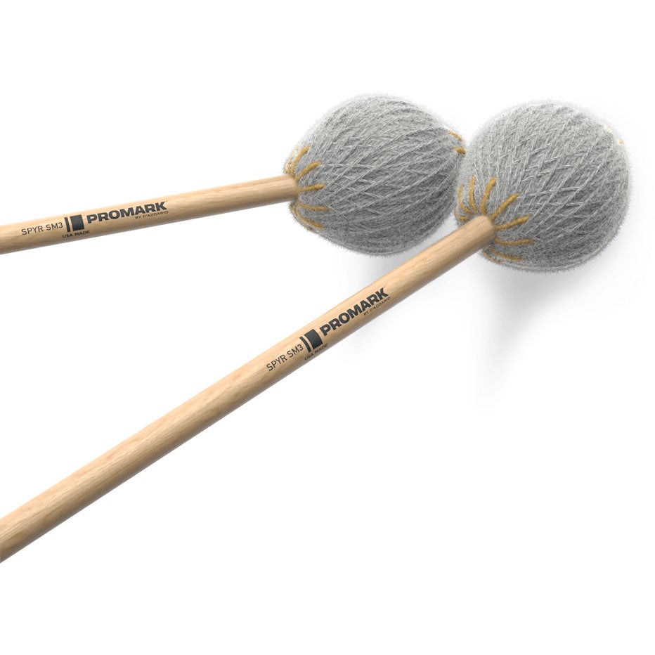 Promark SM3 SPYR Medium Marimba Beaters Promark SM3 SPYR Medium Marimba Beaters von ProMark