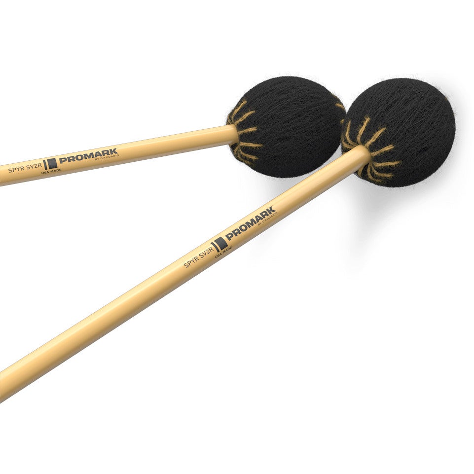 Promark SV2R SPYR Medium Vibraphone Mallets Promark SV2R SPYR Medium Vibraphone Mallets von ProMark