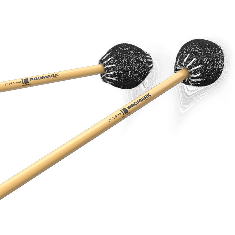 Promark SV4R SPYR Very Hard Vibraphone Mallets Promark SV4R SPYR Very Hard Vibraphone Mallets von ProMark