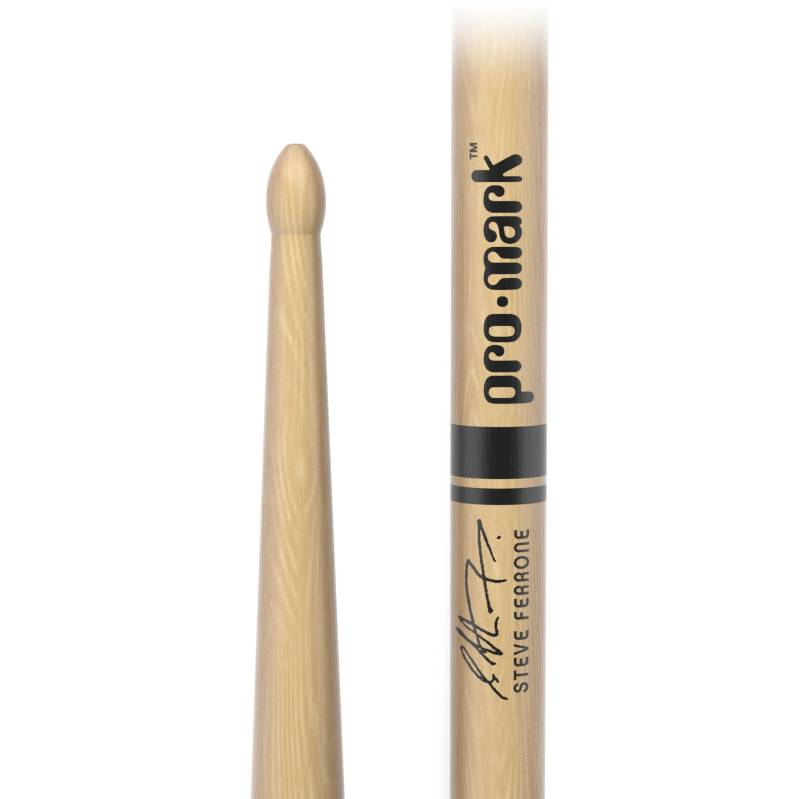 Promark TX735W Steve Ferrone 735 Steve Ferrone Autograph Schlagzeugstöcke von ProMark