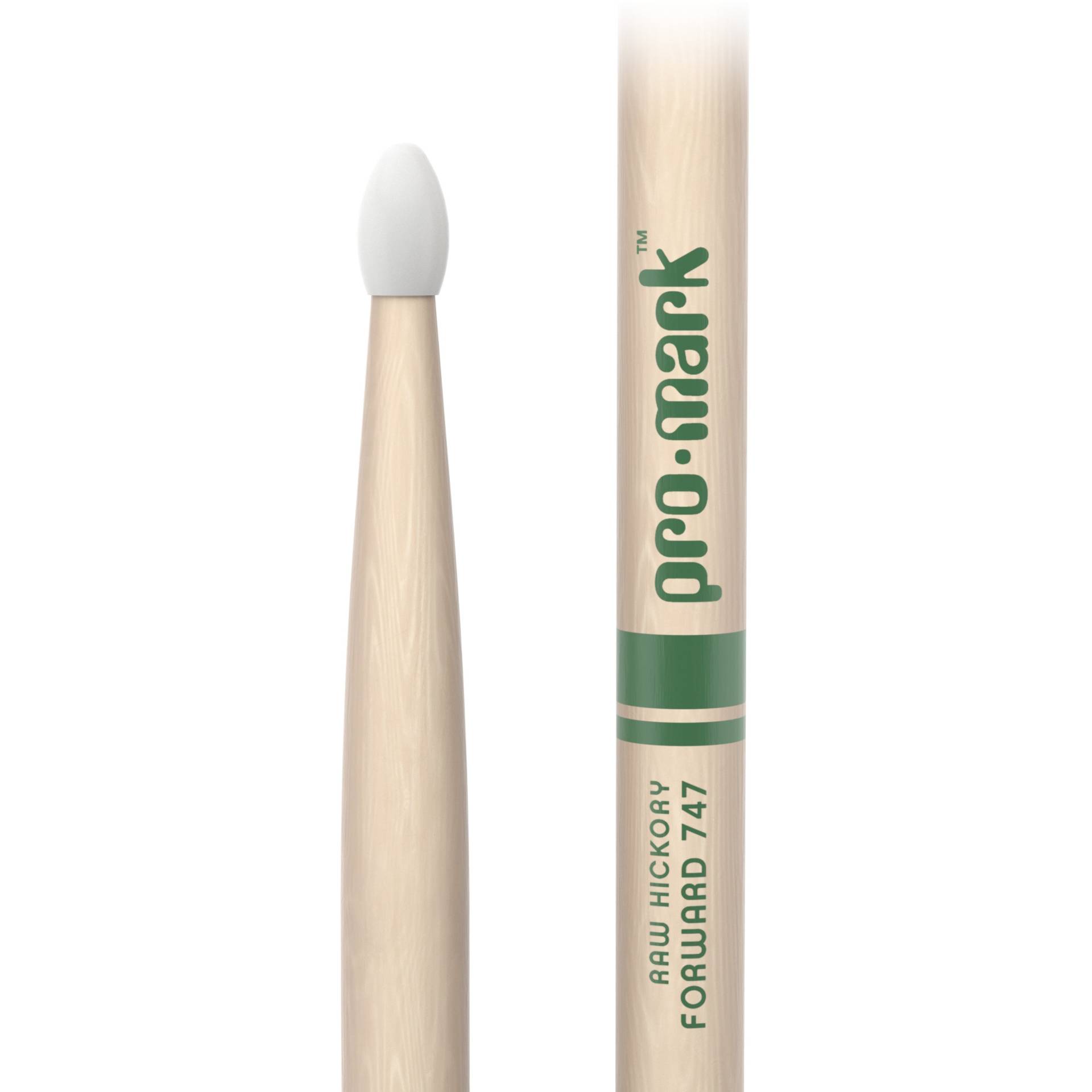 Promark TXR747N Classic Forward 747 Raw Hickory Schlagzeugstöcke Promark TXR747N Classic Forward 747 Raw Hickory Schlagzeugstöcke von ProMark